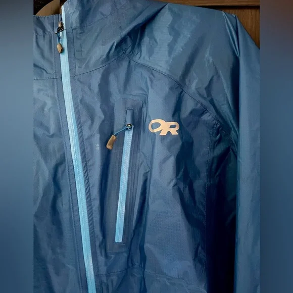 Outdoor Research Men’s ll Helium jacket size M - Picture 2 of 16